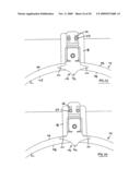 Wastewater screening device diagram and image