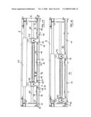 Wastewater screening device diagram and image