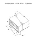 FILTRATION AND DRAINAGE APPARATUSES AND METHODS diagram and image