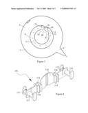 Centrifuge Apparatus and Method for Selectively Reducing Forces on a Biologic Fluid diagram and image