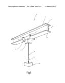 HOISTING DEVICE WITH EXTENDED LOAD RANGE diagram and image