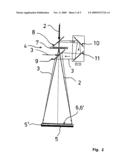 LASER OPERATING PROCESS AND LASER DEVICE diagram and image