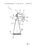 LASER OPERATING PROCESS AND LASER DEVICE diagram and image