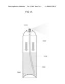 Novel valve for aerosol vessels diagram and image