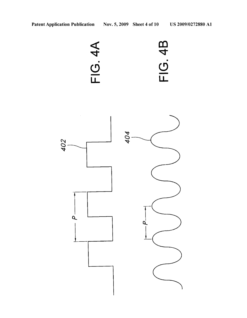 GUIDED-MODE-RESONANCE TRANSMISSION COLOR FILTERS FOR COLOR GENERATION IN CMOS IMAGE SENSORS - diagram, schematic, and image 05