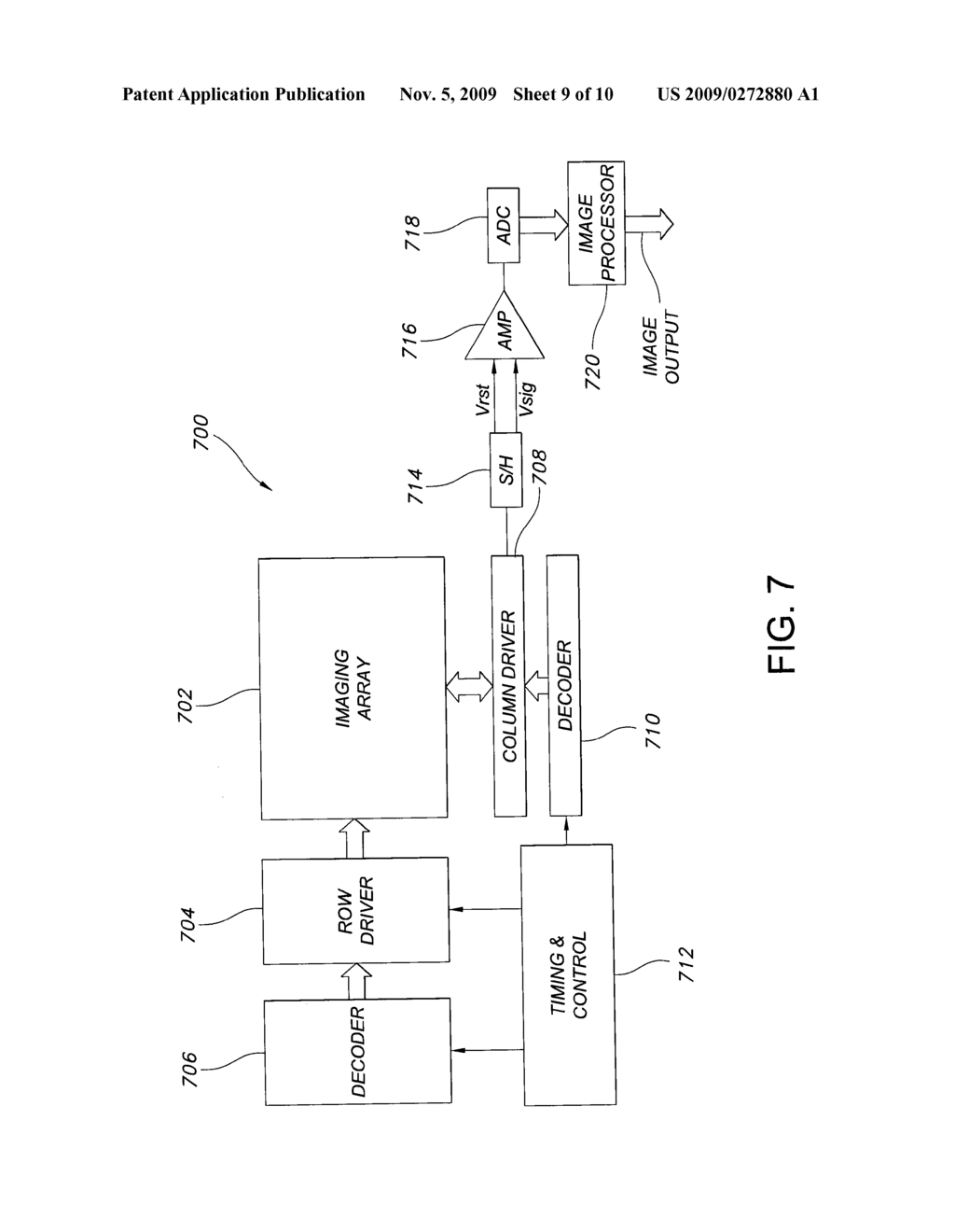 GUIDED-MODE-RESONANCE TRANSMISSION COLOR FILTERS FOR COLOR GENERATION IN CMOS IMAGE SENSORS - diagram, schematic, and image 10