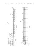 GUARDRAIL SAFETY SYSTEM FOR DISSIPATING ENERGY TO DECELERATE THE IMPACTING VEHICLE diagram and image