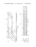 GUARDRAIL SAFETY SYSTEM FOR DISSIPATING ENERGY TO DECELERATE THE IMPACTING VEHICLE diagram and image