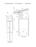 GUARDRAIL SAFETY SYSTEM FOR DISSIPATING ENERGY TO DECELERATE THE IMPACTING VEHICLE diagram and image