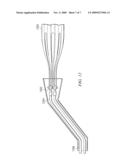 GUARDRAIL SAFETY SYSTEM FOR DISSIPATING ENERGY TO DECELERATE THE IMPACTING VEHICLE diagram and image