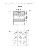 Surface Light Emitting Element diagram and image