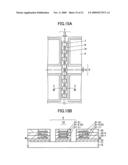 Semiconductor wafer including semiconductor chips divided by scribe line and process-monitor electrode pads formed on scribe line diagram and image