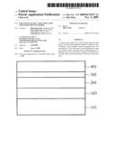 Poly-Crystalline Layer Structure for Light-Emitting Diodes diagram and image