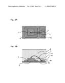 Light emitting device and method of manufacturing same diagram and image