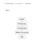 Light emitting device and method of manufacturing same diagram and image