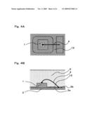 Light emitting device and method of manufacturing same diagram and image