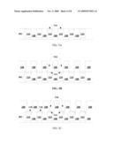 CONDUCTIVE HARD MASK TO PROTECT PATTERNED FEATURES DURING TRENCH ETCH diagram and image