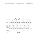 CONDUCTIVE HARD MASK TO PROTECT PATTERNED FEATURES DURING TRENCH ETCH diagram and image