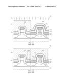 METHOD FOR SELECTIVELY REMOVING A SPACER IN A DUAL STRESS LINER APPROACH diagram and image