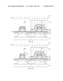 METHOD FOR SELECTIVELY REMOVING A SPACER IN A DUAL STRESS LINER APPROACH diagram and image