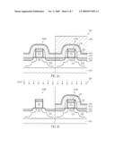 METHOD FOR SELECTIVELY REMOVING A SPACER IN A DUAL STRESS LINER APPROACH diagram and image