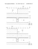 METHOD FOR REDUCING DEFECTS OF GATE OF CMOS DEVICES DURING CLEANING PROCESSES BY MODIFYING A PARASITIC PN JUNCTION diagram and image