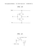 Semiconductor Integrated Circuit Device and Manufacturing Method Thereof diagram and image