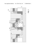 HIGH PERFORMANCE SCHOTTKY-BARRIER-SOURCE ASYMMETRIC MOSFETS diagram and image