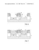 HIGH PERFORMANCE SCHOTTKY-BARRIER-SOURCE ASYMMETRIC MOSFETS diagram and image