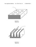 METHODS AND DESIGNS FOR LOCALIZED WAFER THINNING diagram and image