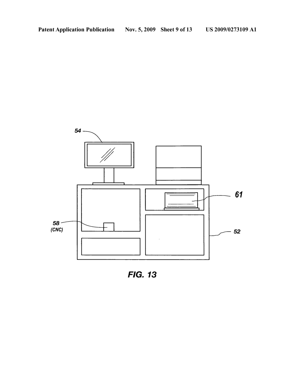 Three dimensional variable forming apparatus and methods of use thereof - diagram, schematic, and image 10