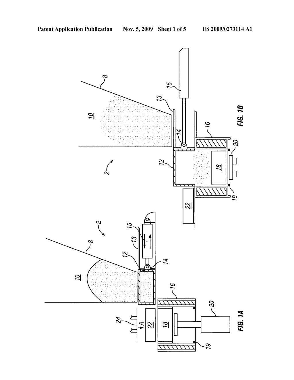 Block Making Mold Apparatus and Methods - diagram, schematic, and image 02