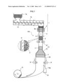 MANUFACTURING APPARATUS AND MANUFACTURING METHOD FOR TUBULAR RESIN FILM diagram and image