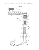 MANUFACTURING APPARATUS AND MANUFACTURING METHOD FOR TUBULAR RESIN FILM diagram and image