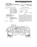 TILE HOLDING FIXTURE ASSEMBLY diagram and image