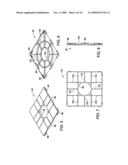 TILE HOLDING FIXTURE ASSEMBLY diagram and image