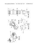 TILE HOLDING FIXTURE ASSEMBLY diagram and image