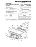 RECORDING APPARATUS diagram and image