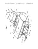 RECORDING APPARATUS diagram and image