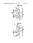 PROBE SEAL HAVING PRESSURE-ENERGIZED SEALING ELEMENTS FOR FEMALE HYDRAULIC COUPLING MEMBER diagram and image