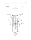 SUSPENSION SYSTEM FOR VEHICLE diagram and image