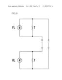 SUSPENSION SYSTEM FOR VEHICLE diagram and image