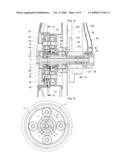 PLANETARY GEAR TRANSMISSION AND VEHICLE USING SAME diagram and image