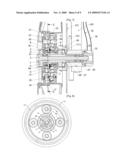 PLANETARY GEAR TRANSMISSION AND VEHICLE USING SAME diagram and image