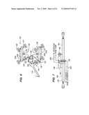 Dual lane multi-axle transport vehicle diagram and image