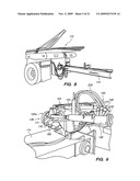 Dual lane multi-axle transport vehicle diagram and image