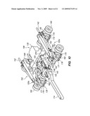 Dual lane multi-axle transport vehicle diagram and image