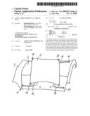 Safety Arrangement in a Vehicle Seat diagram and image