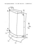 Safety Arrangement in a Vehicle Seat diagram and image