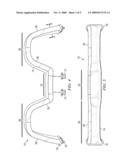 ROLL BAR WITH INTEGRATED LIGHTING diagram and image